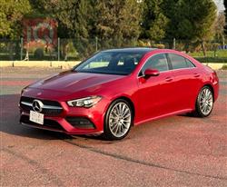 مرسيدس بنز CLA